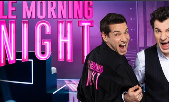 French format Le Morning Night to be produce in the US